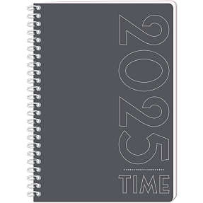 Kalender 2025 - grå