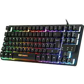 Nox Labyrinth gaming tastatur - LED Light
