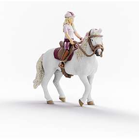 Schleich heste klub Sofia og Blossom 42713