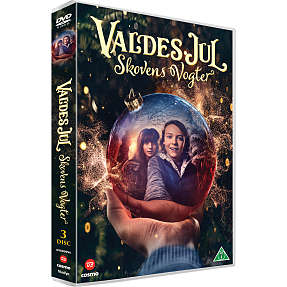 DVD Valdes jul - Skovens vogter