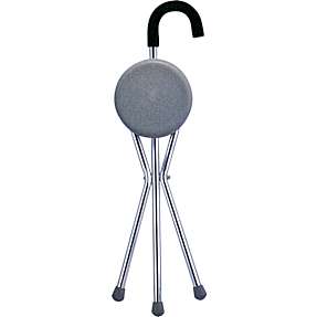 Actiumplus stok med sæde