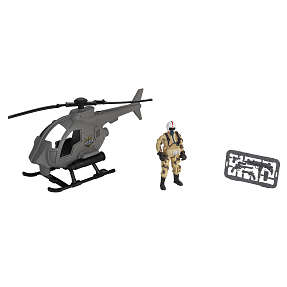 Soldier Force legesæt 2 varianter - assorteret