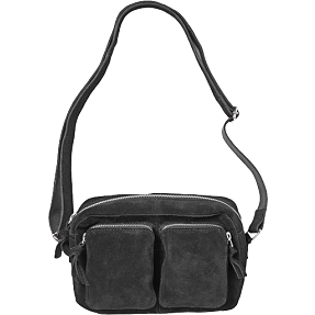 Ruskindstaske - sort