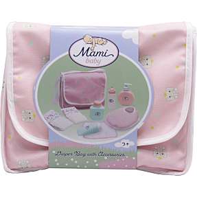 Mami Baby dukke pusletaske