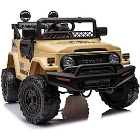 Toyota FJ Cruiser - khaki