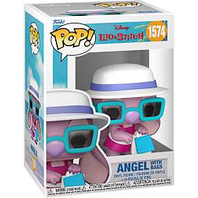 Funko POP! Lilo & Stitch - Angel