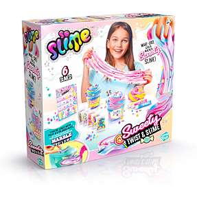 So Slime sweety twist and slime sæt