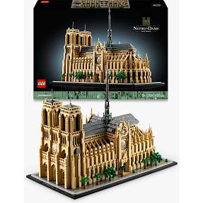 LEGO Architecture Notre-Dame de Paris  21061