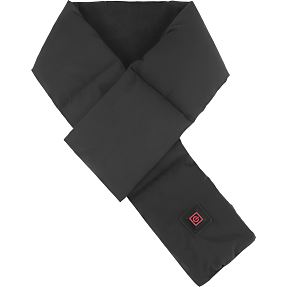 Salling halstørklæde med varmefunktion