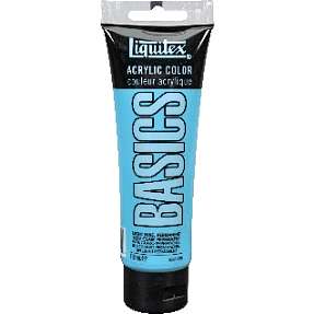 Liquitex basics 118 ml - light blue permanent 770