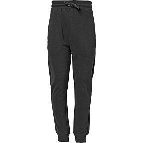 VRS børne sweatbukser str. 98 - sort