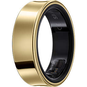Samsung Galaxy Ring str. 8 - Titanium Gold