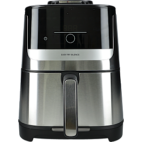 OBH Nordica Easy Fry Silence airfryer - stål