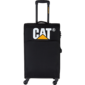 Cat Cool trolley 4 hjul 70 cm - sort
