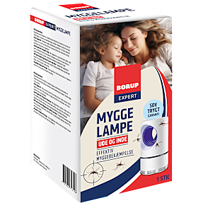 Borup EXPERT myggelampe