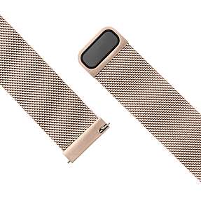Apple watch Fixed urrem 20 mm - rosegold