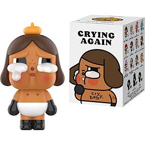 Crybaby crying again samlerfigur – flere varianter – assorteret