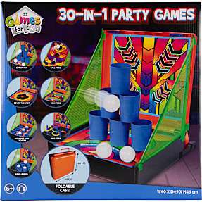 Games for fun 30-i-1 spil