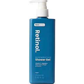 Shower gel m. retinol