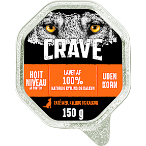 Paté m. kylling og kalkun