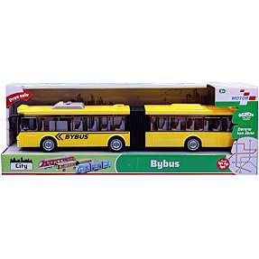 MOTOR ledbus med lys og lyd