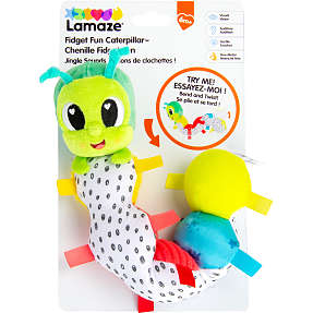 Lamaze larve rangle