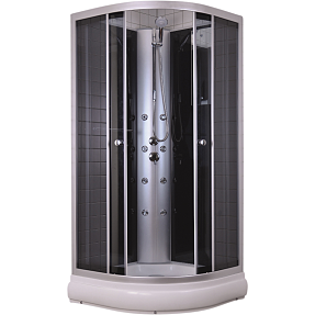 Milobad brusekabine Rondo