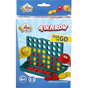 Games for fun 4 på stribe