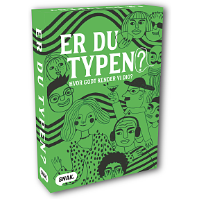 Snak Er du typen?