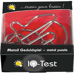 Ståltrådshjernevrider - ørn