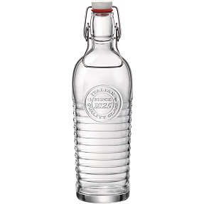 Officina patentflaske 1 liter