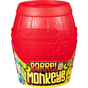 Barrel of Monkeys spil