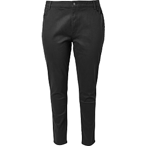 VRS Nina dame jeans str. 48 - sort