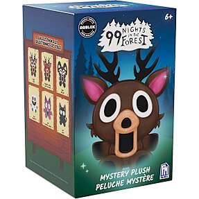 99 Nights bamse 13 cm