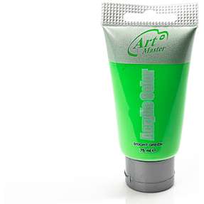 Artmaster acrylic 75ml bright green