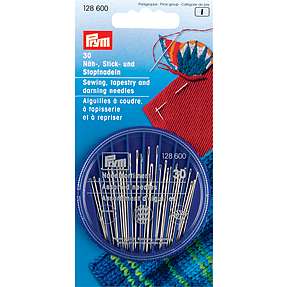 Prym synåle i nålerondel