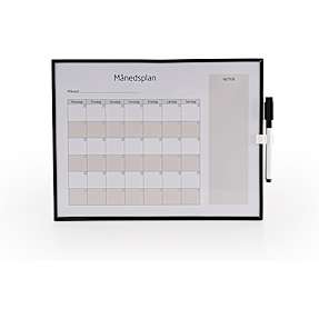 Danpen familiekalender