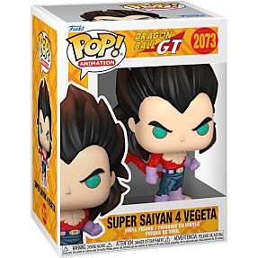 Funko POP! Dragon Ball GT - Super Saiyan 4 Vegeta