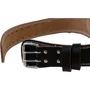 ASG Vægtløftnings bælte- XL