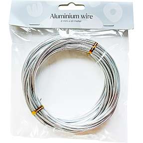 Aluminium wire