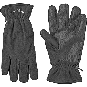 VRS herre fleecehandsker str. L/XL - sort