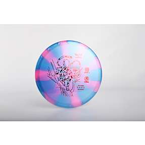 Yikun Disc Golf Midrange Zheng Tiger