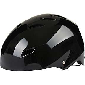 Urban skaterhjelm - sort