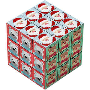 Juleterning - flere varianter - assorteret