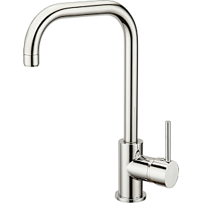 Bluerain Makemo køkkenarmatur - krom