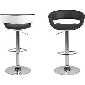 Grace barstol - Sort