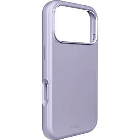 PURO Icon Mag cover til iPhone 17 Pro Max - lavendel