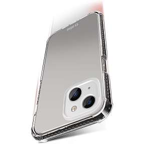 SBS iPhone 13 mini cover - transparent