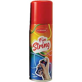 Serpentinspray  83 ml - flere varianter - assorteret