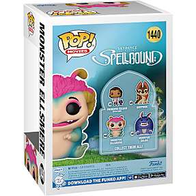Funko Pop! Spellbound Monster Elsmer